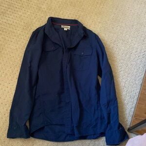 Goodthreads Corduroy button up dress shirt
